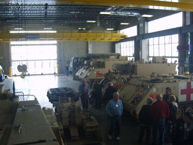 Battalion Open House   S8002477